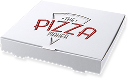 The Pizza Maker Catering Box