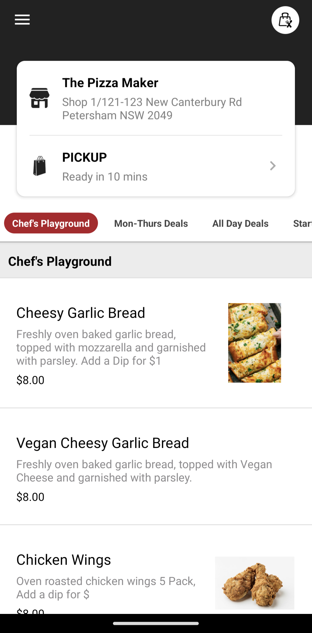 TPM App Screen 3