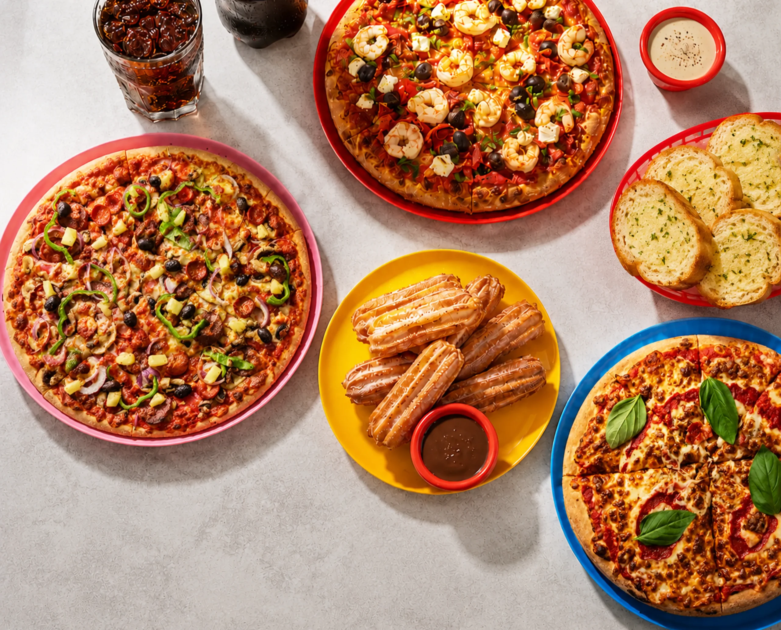 TPM Feast Deals